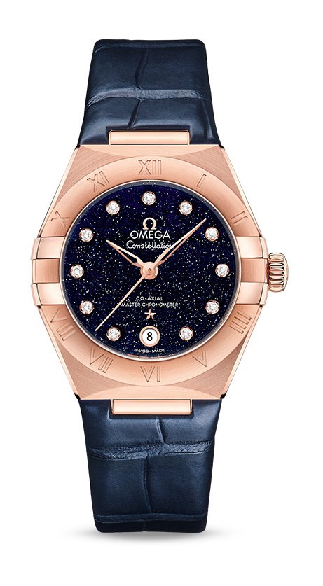 Co-Axial Master Chronometer 29 mm