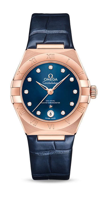 Co-Axial Master Chronometer 29 mm