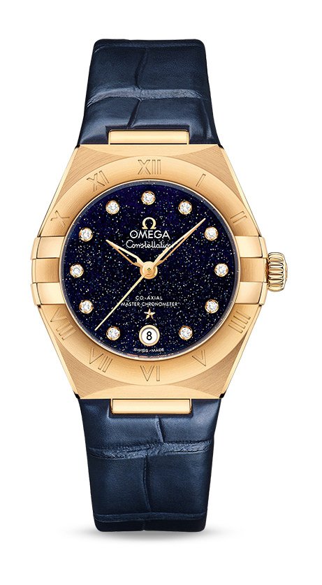 Co-Axial Master Chronometer 29 mm