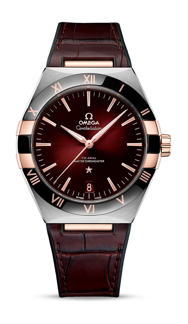 Co-Axial Master Chronometer 41 mm