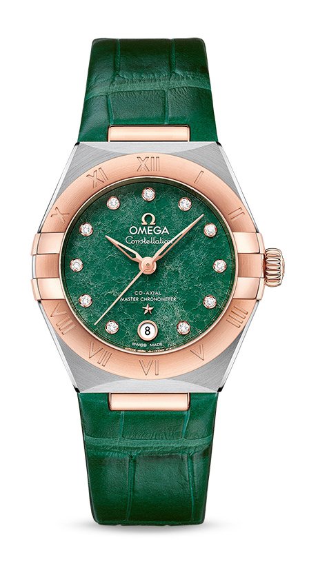 Co-Axial Master Chronometer 29 mm