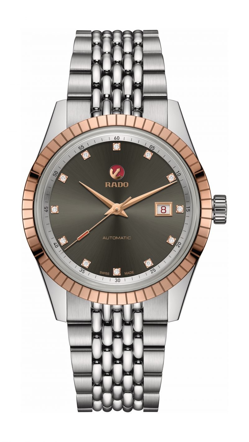 Hyperchrome Classic Automatic Diamonds