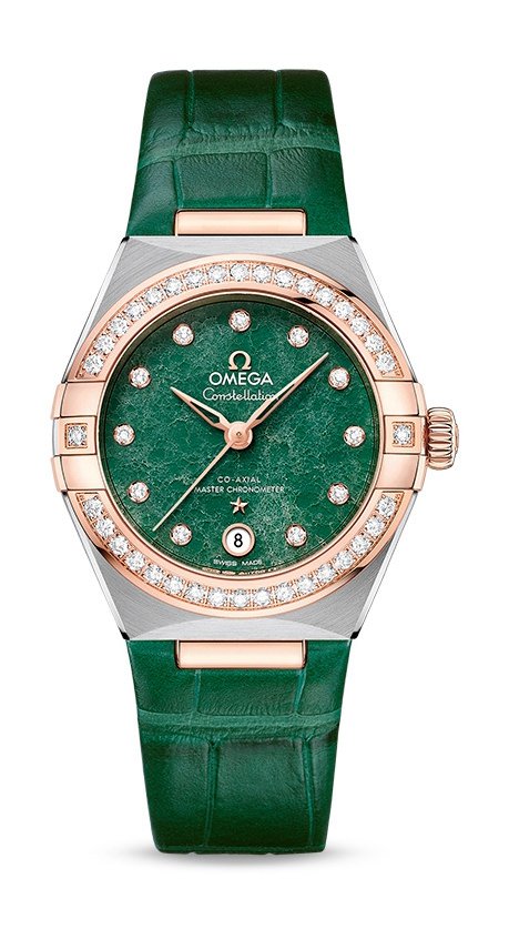 Co-Axial Master Chronometer 29 mm