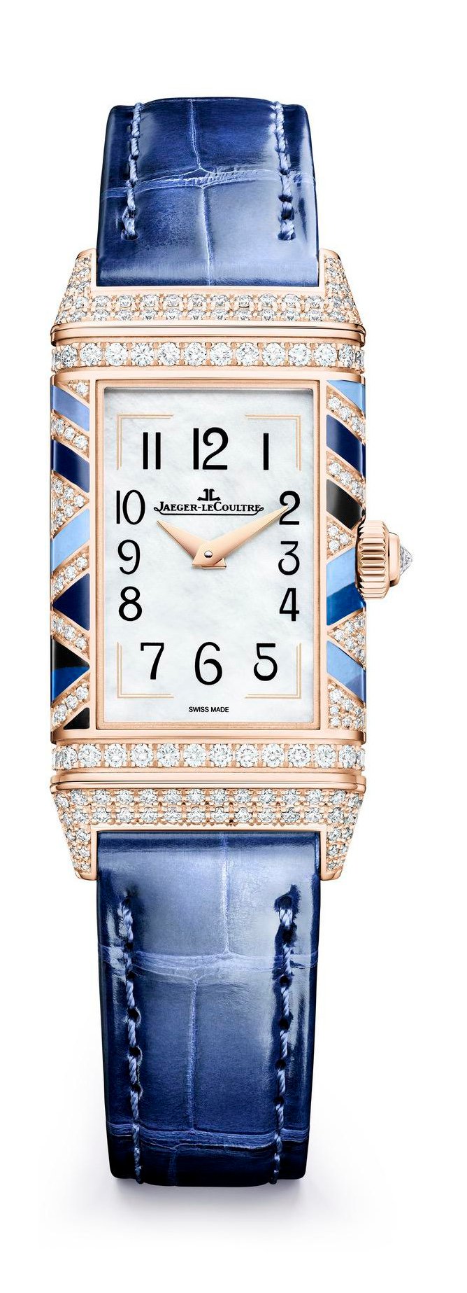 Reverso One Precious Colours