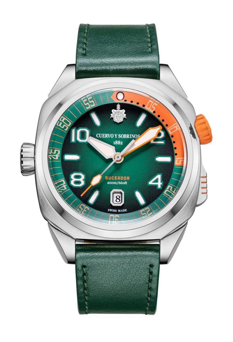 Buceador Caribe ‘Pipin’ Edition