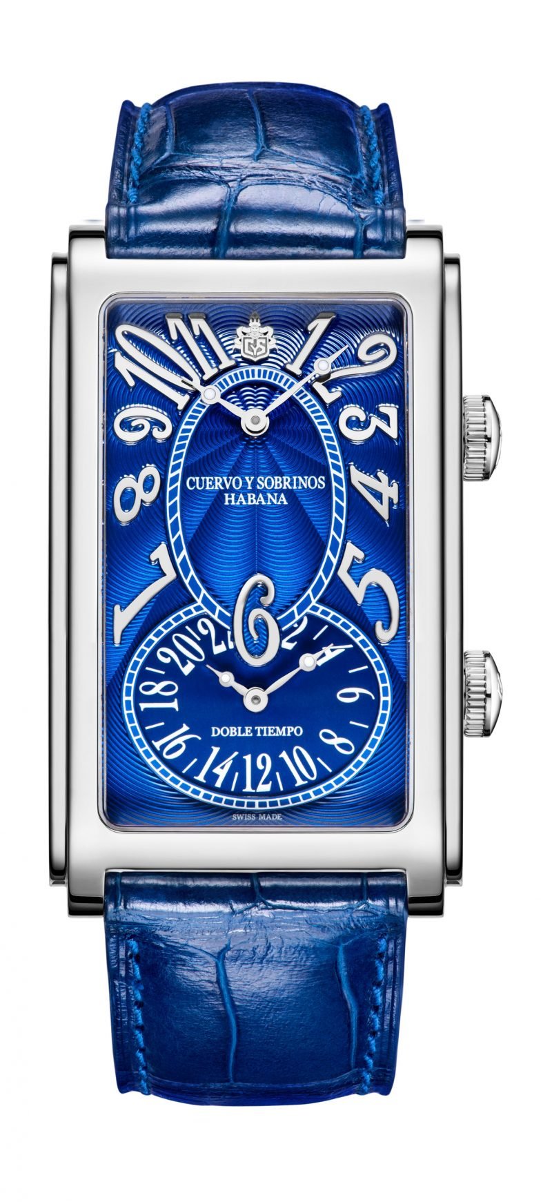 Prominente Doble Tiempo