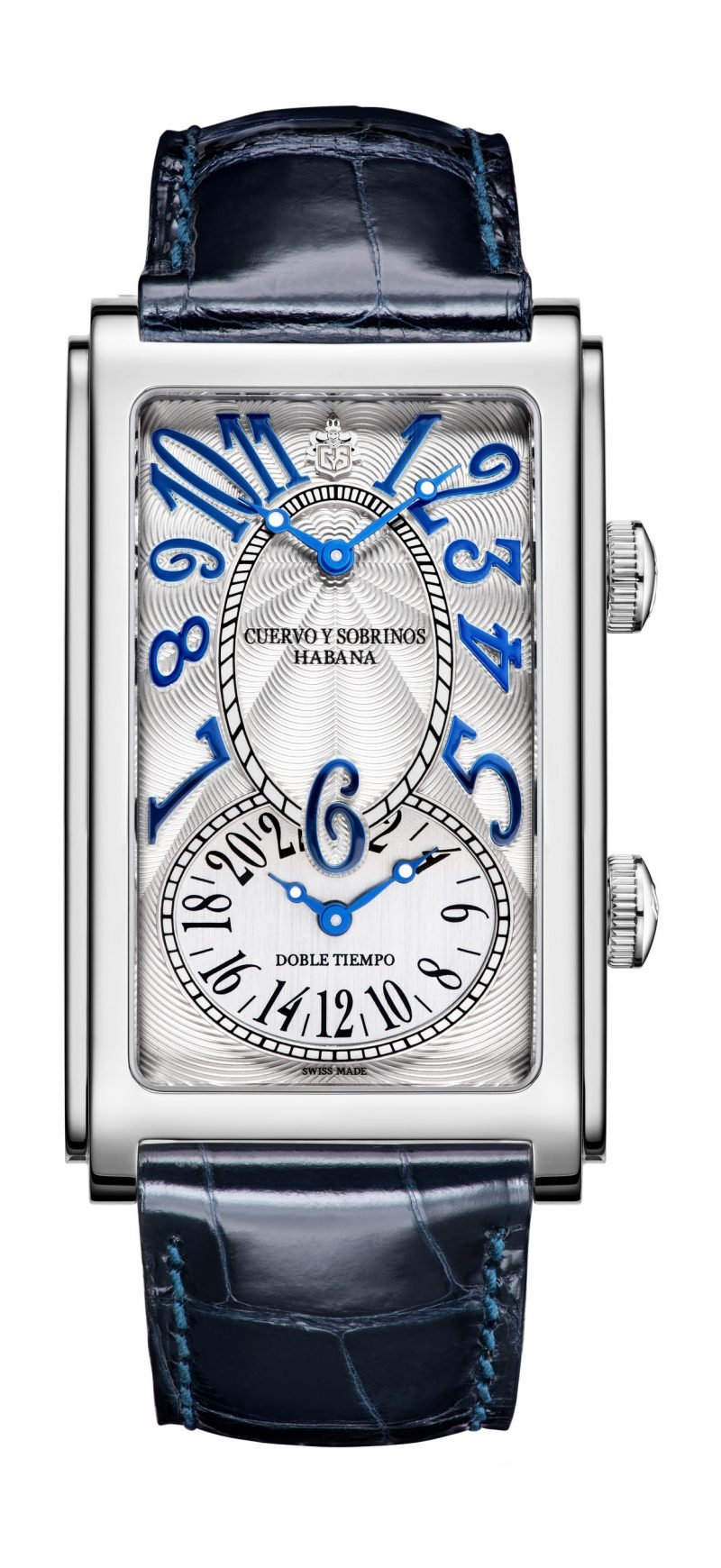 Prominente Doble Tiempo