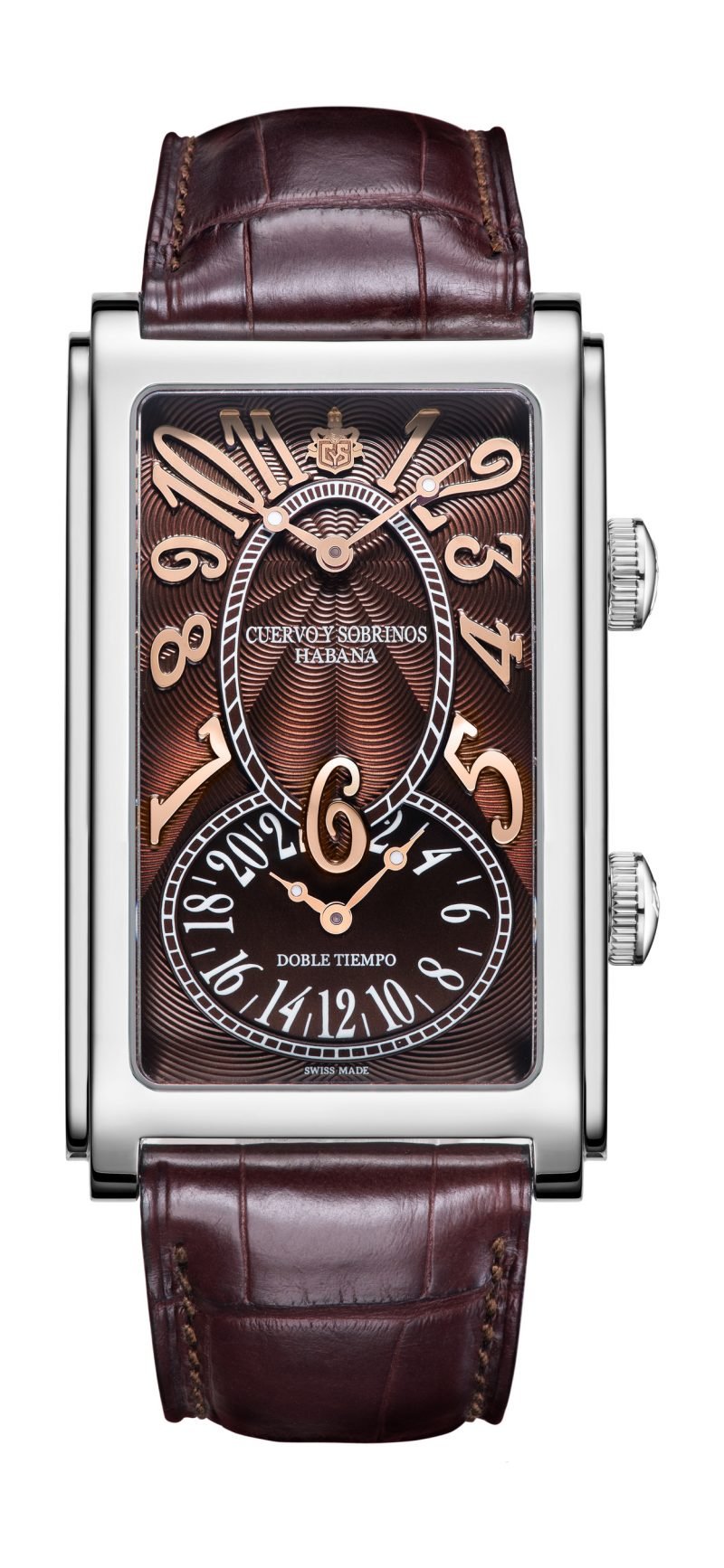 Prominente Doble Tiempo