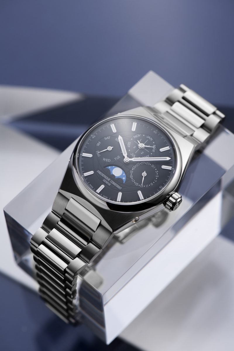 Highlife Perpetual Calendar Manufacture