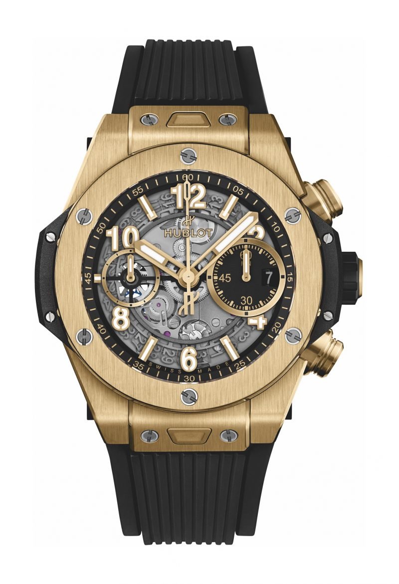 Big Bang Unico Yellow Gold