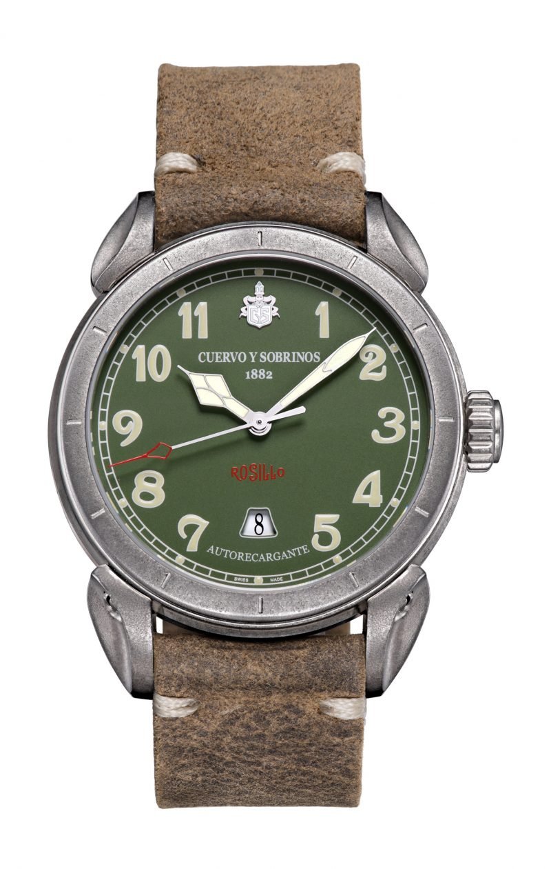 Vuelo Domingo Rosillo