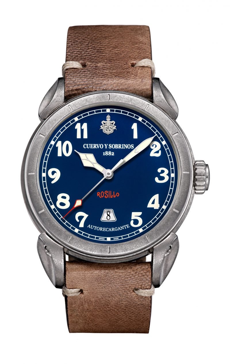 Vuelo Domingo Rosillo