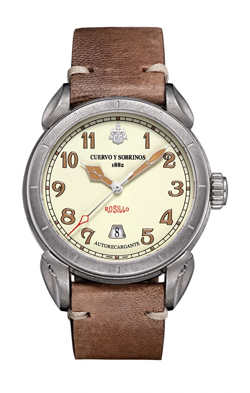 Vuelo Domingo Rosillo