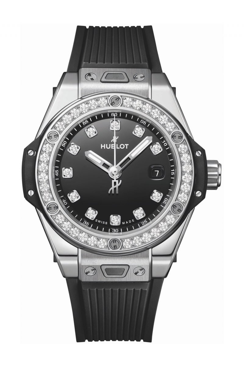Big Bang One Click Steel Diamonds