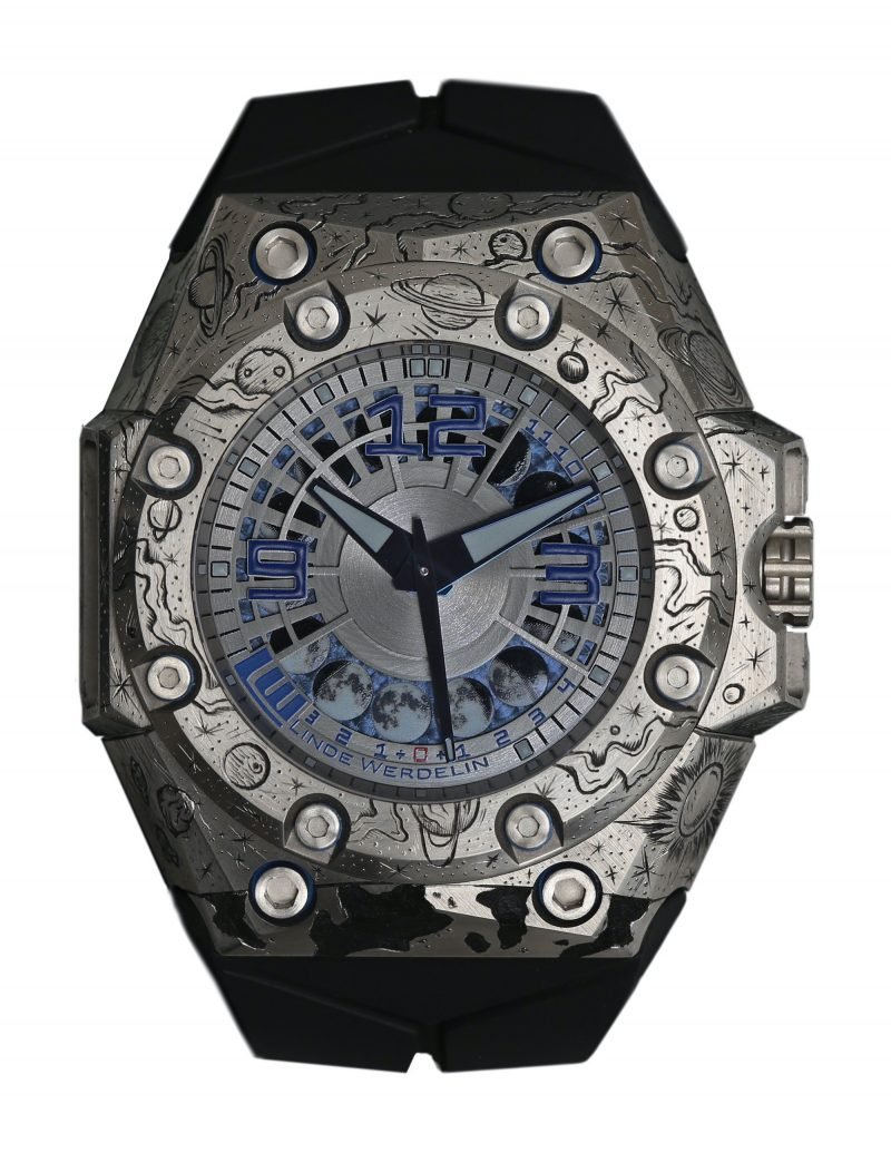 Oktopus Crazy Universe