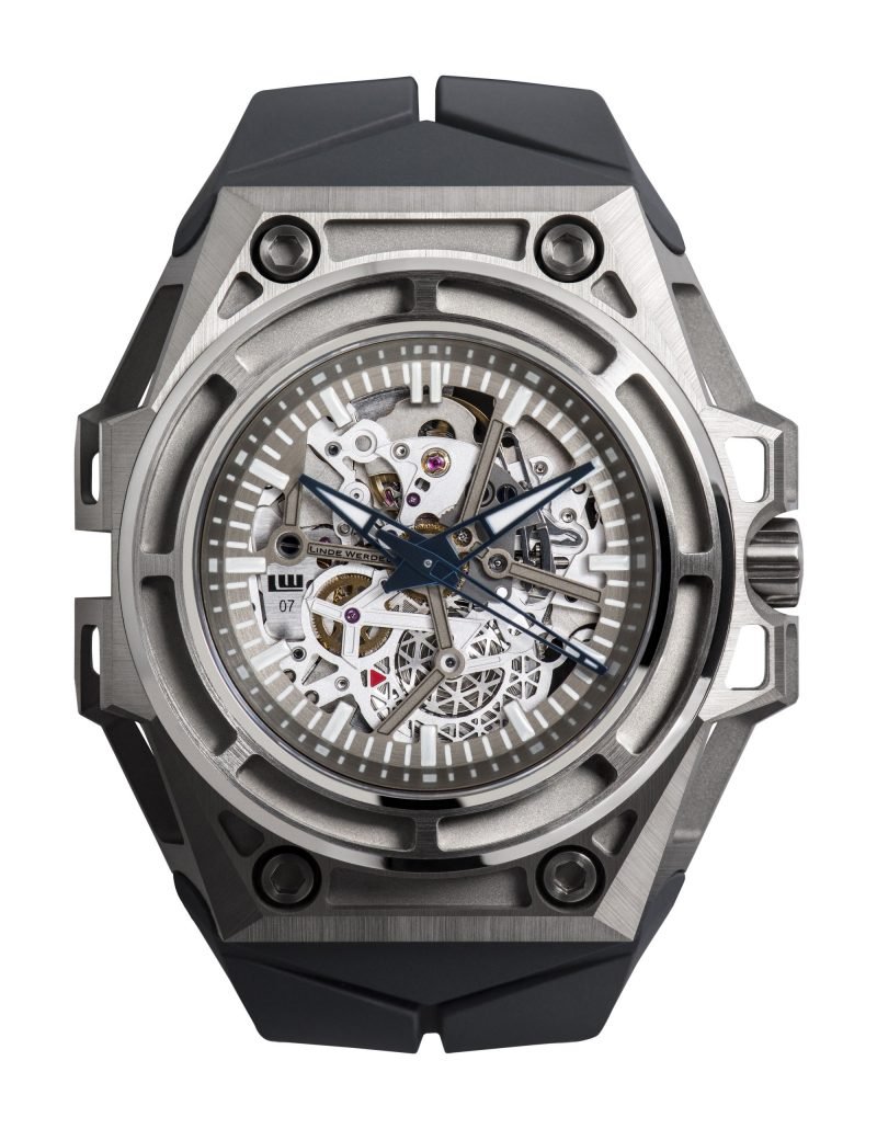 Spidolite Titanium – 3D Movement