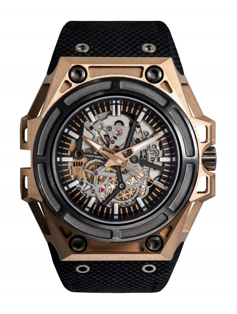 Spidolite Gold – 3D Movement