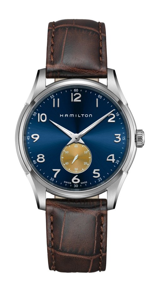 Jazzmaster Thinline Small Second Quartz