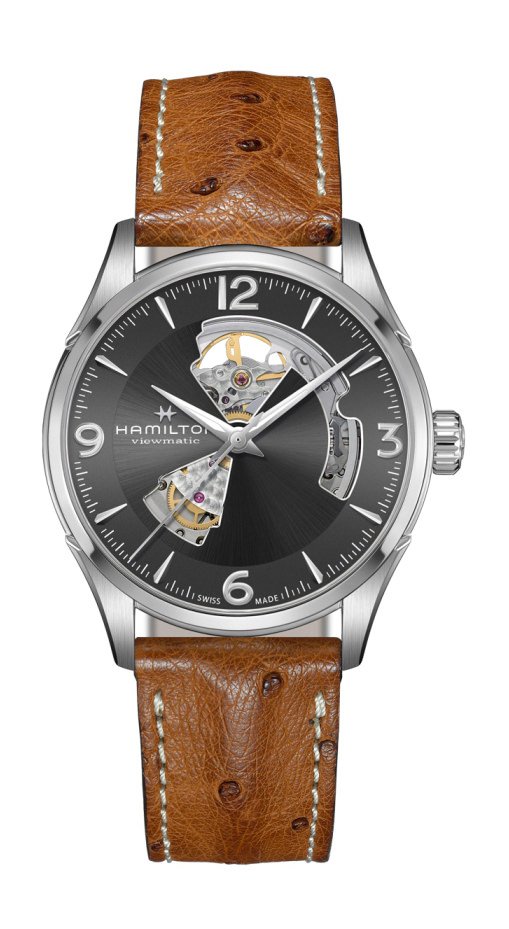 Jazzmaster Open Heart Auto