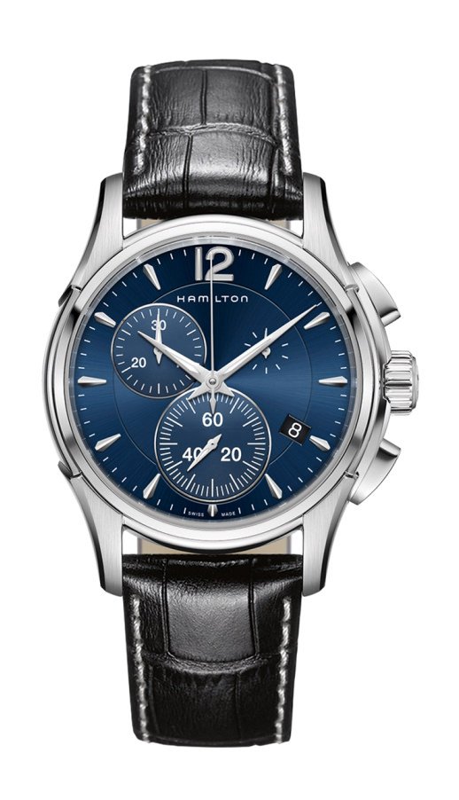 Jazzmaster Chrono Quartz