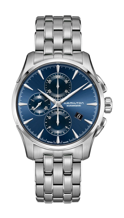 Jazzmaster Auto Chrono