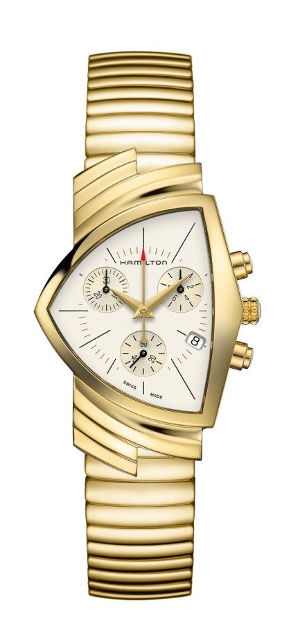 Ventura Chrono Quartz