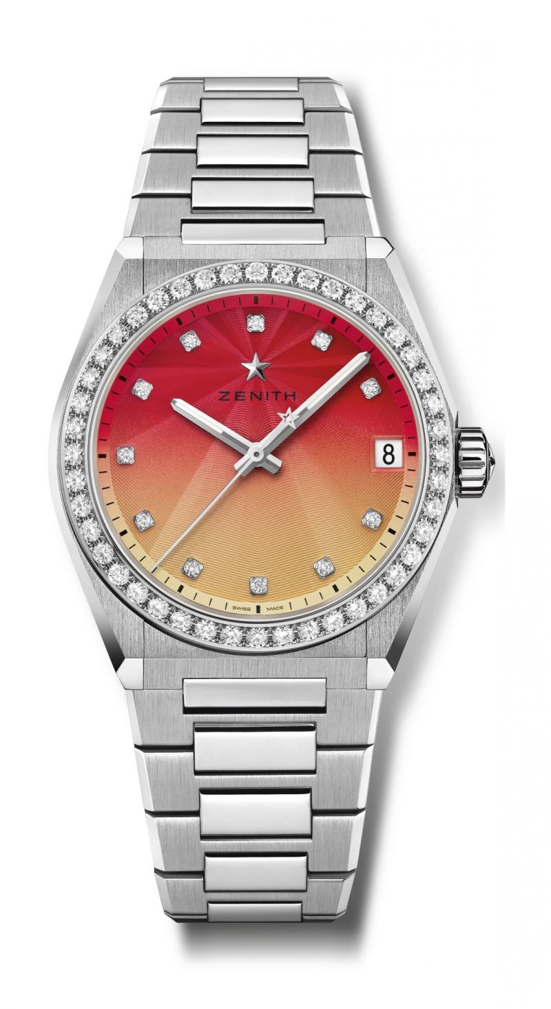 Defy Midnight Sunset