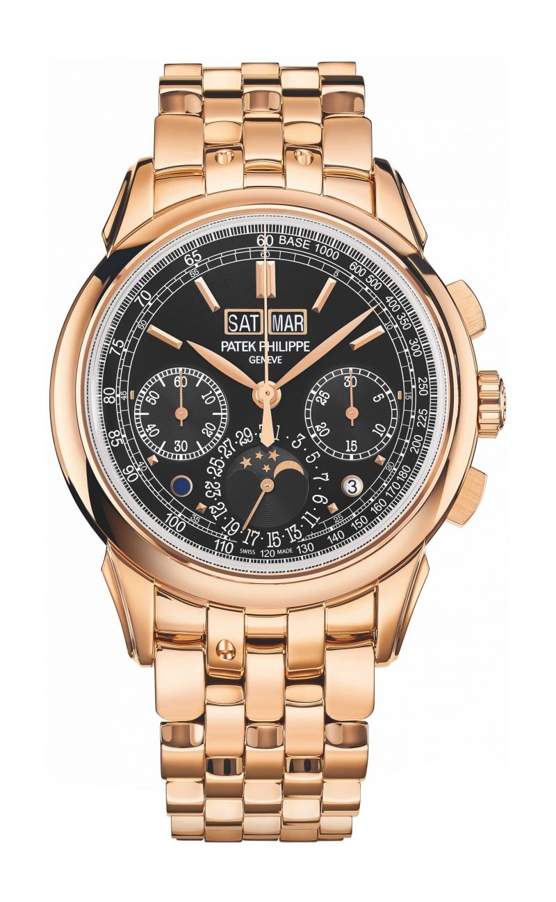 Grandes Complications Chronograph, Perpetual Calendar