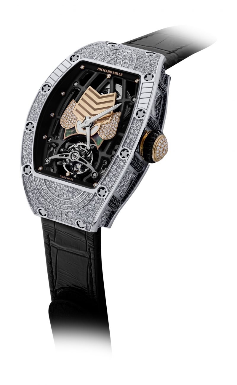 RM 71-01 Tourbillon Automatique Talisman