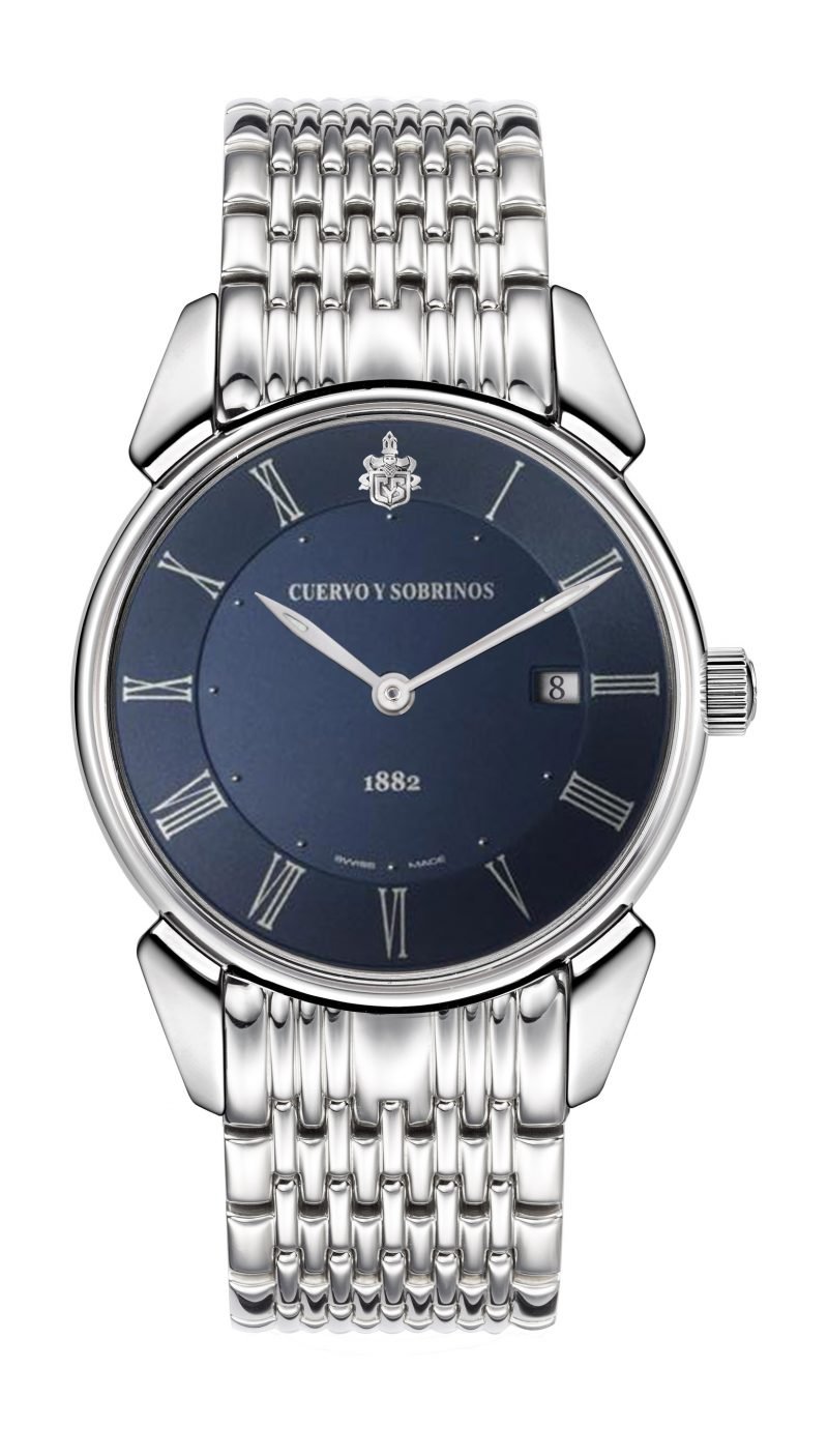 Historiador Segundos Centrales