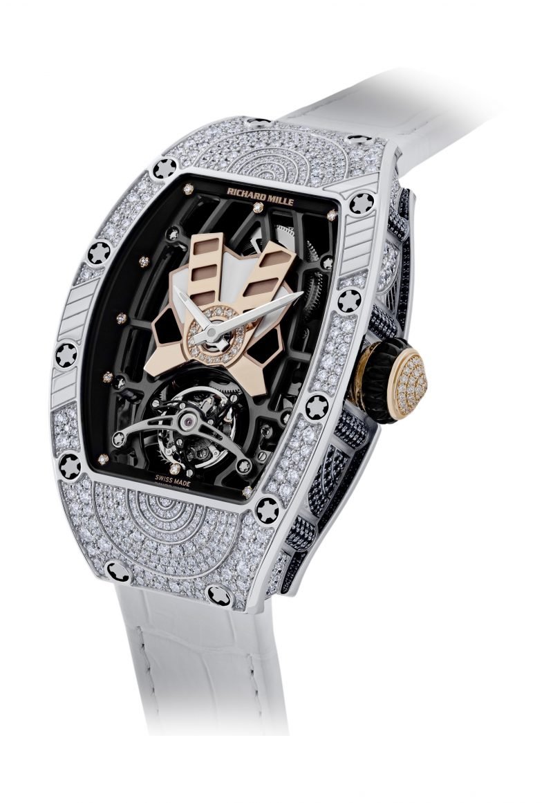RM 71-01 Tourbillon Automatique Talisman