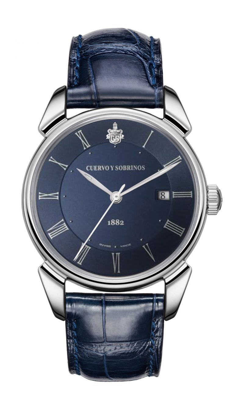 Historiador Segundos Centrales