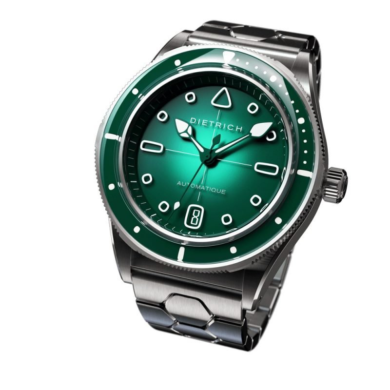 Skin Diver (SD-1) – Tropic Green