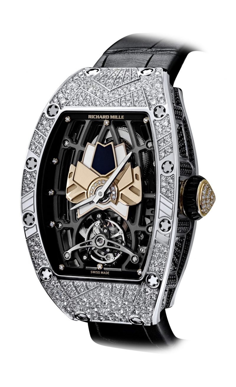 RM 71-01 Tourbillon Automatique Talisman