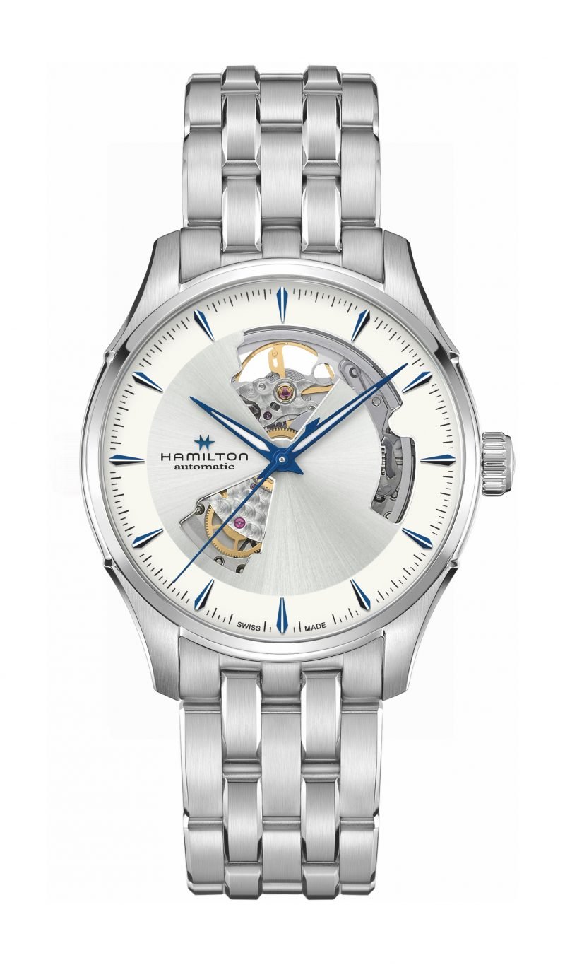 Jazzmaster Open Heart Auto