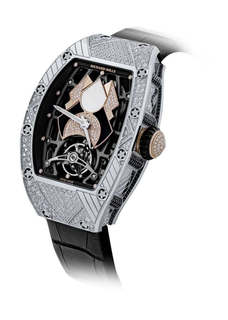 RM 71-01 Tourbillon Automatique Talisman