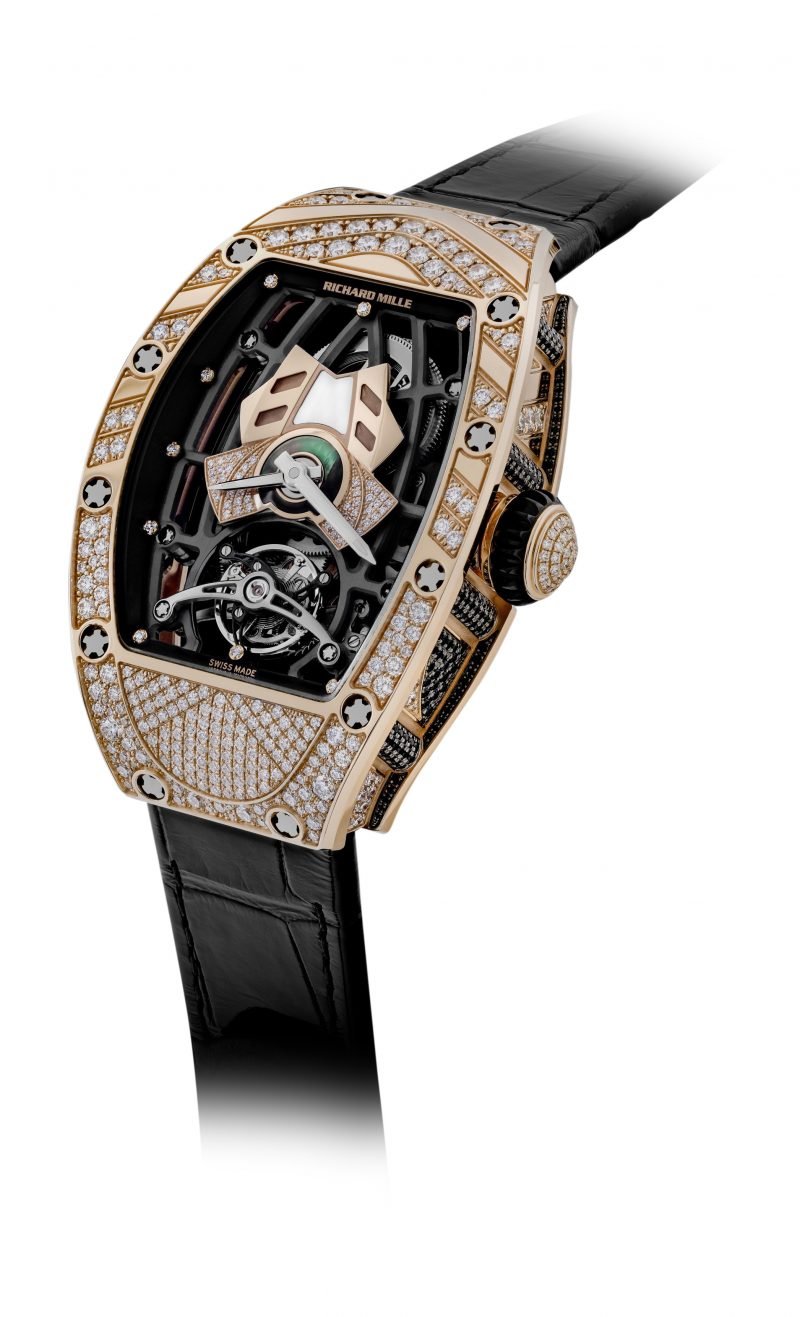RM 71-01 Tourbillon Automatique Talisman