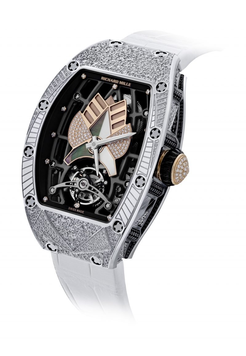 RM 71-01 Tourbillon Automatique Talisman