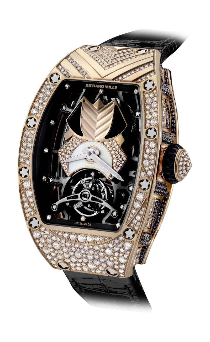 RM 71-01 Tourbillon Automatique Talisman