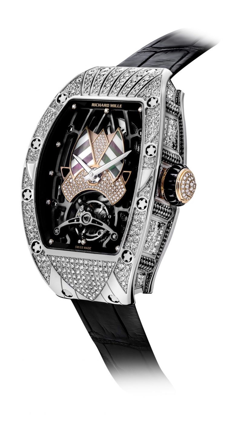 RM 71-01 Tourbillon Automatique Talisman