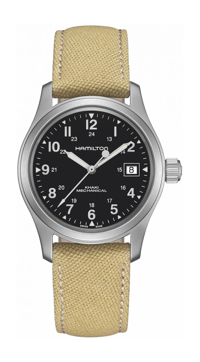 Khaki Field Mechanical
