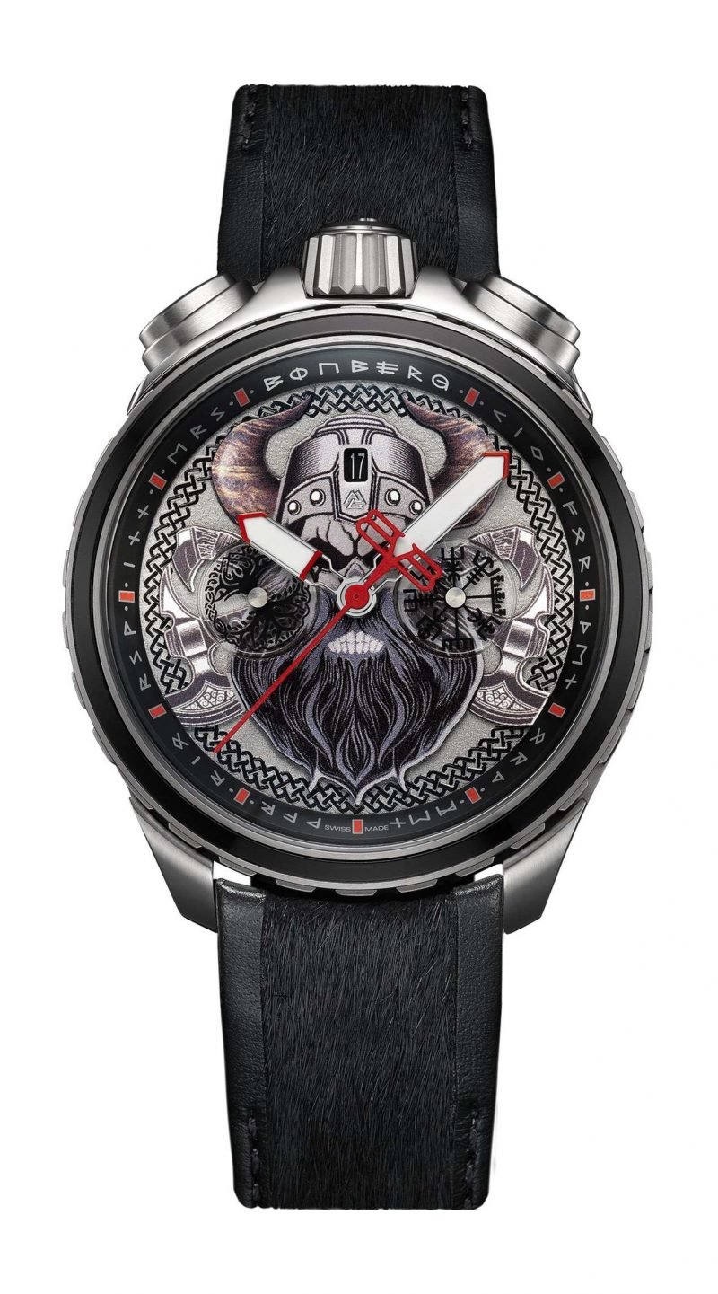 BOLT-68 Heritage Viking