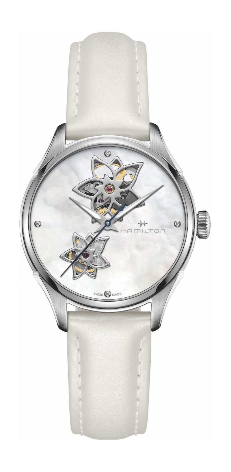 Jazzmaster Open Heart Auto