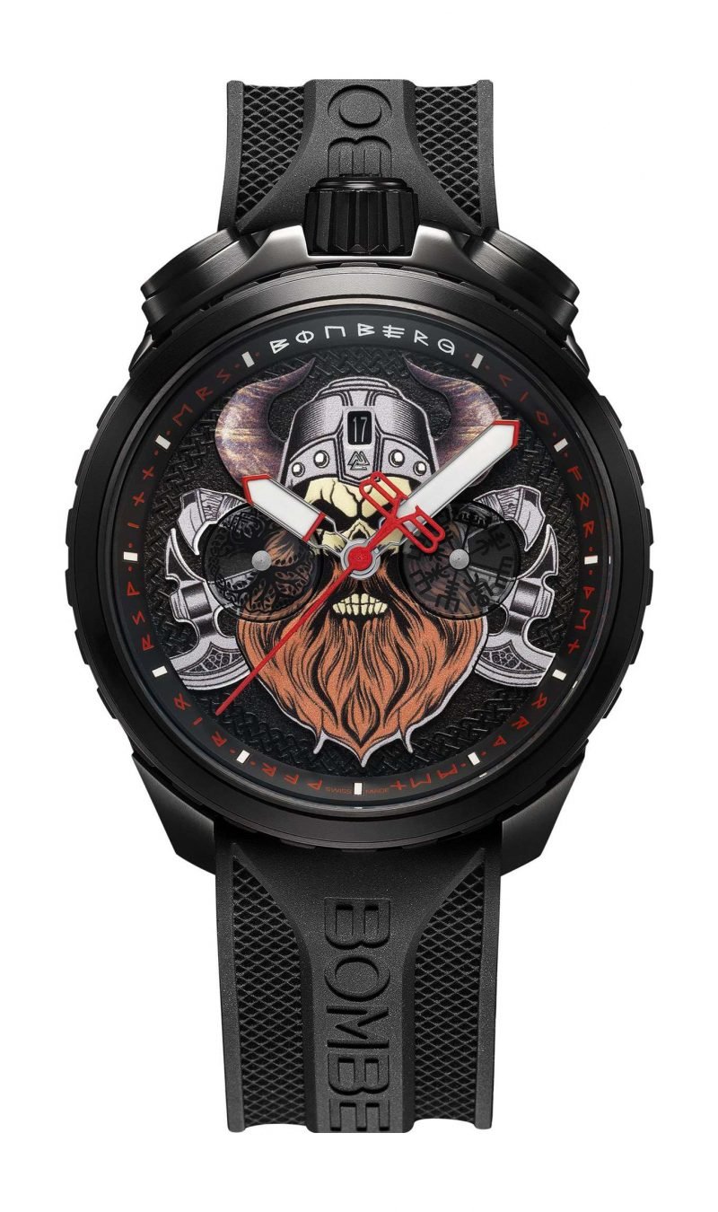 BOLT-68 Heritage Viking Red Beard