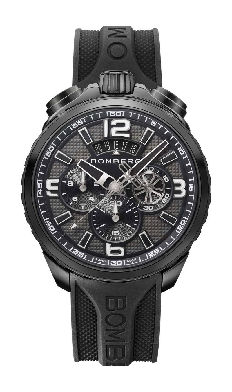 BOLT-68 Heritage Black