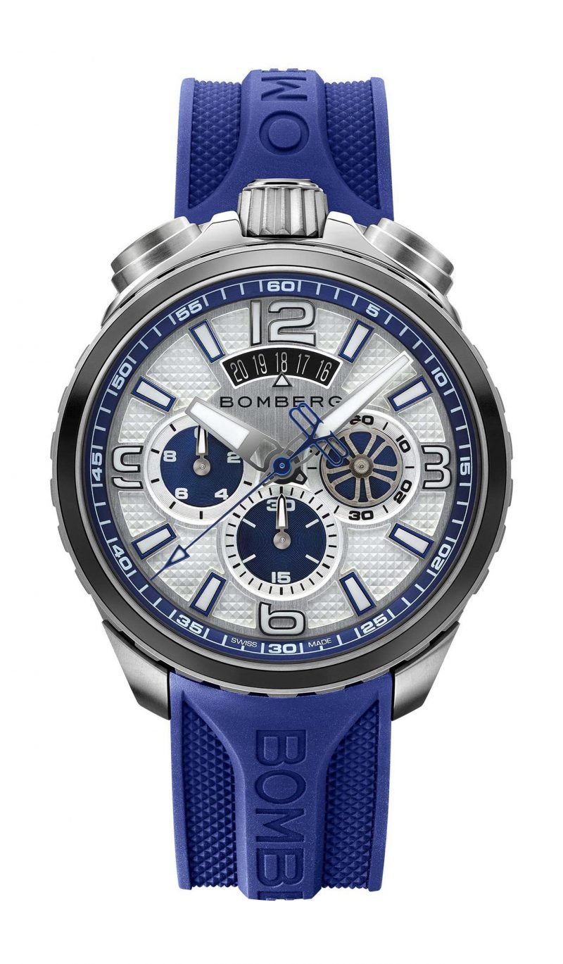 BOLT-68 Heritage Blue