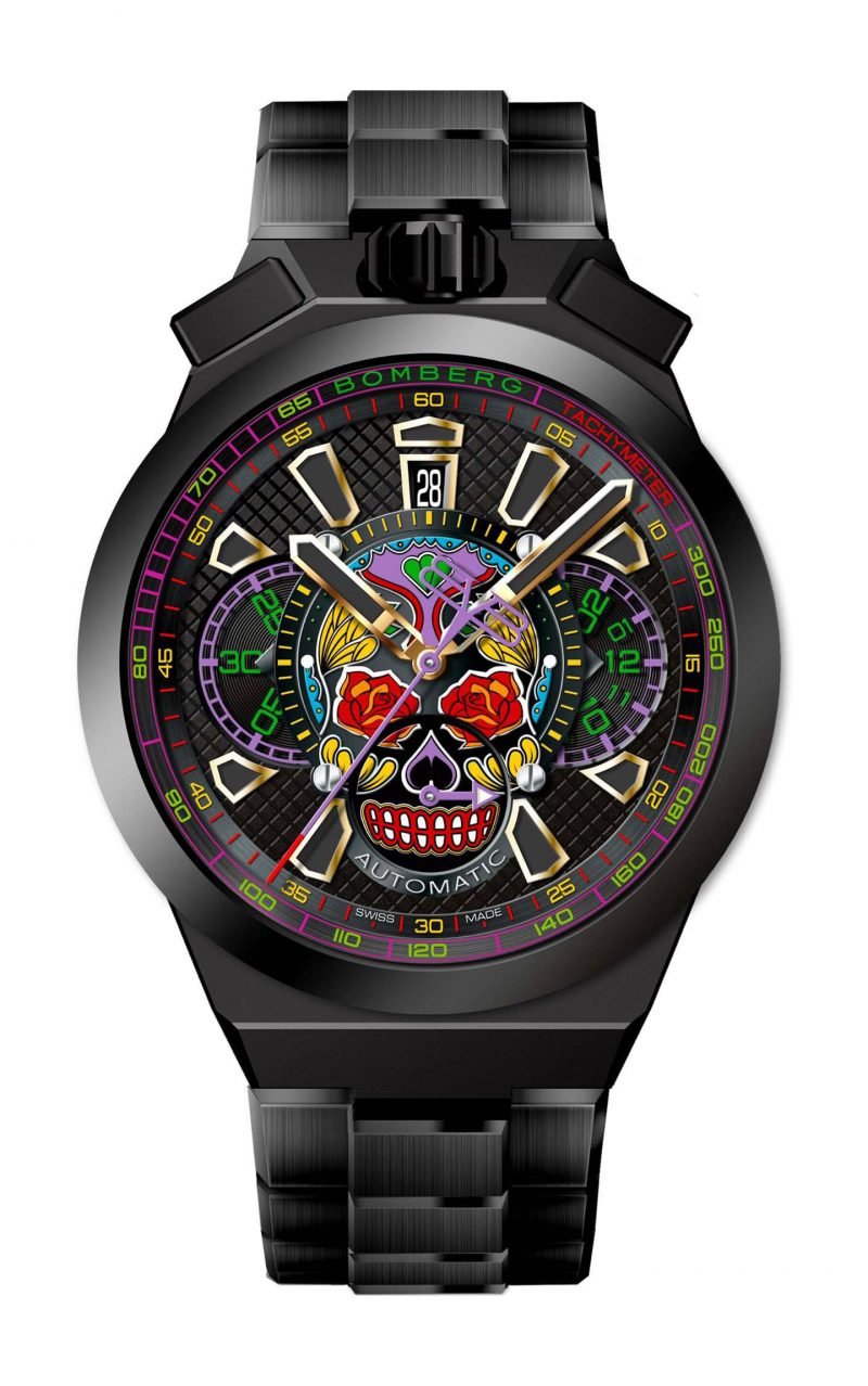 BOLT-68 Neo Calaveras