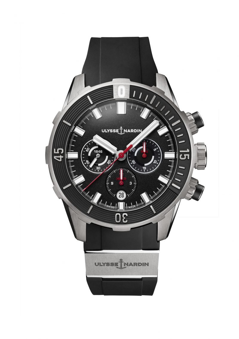 Diver Chronograph