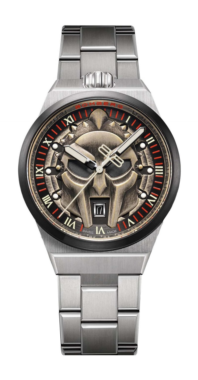 BOLT-68 Neo Spartacus Metal