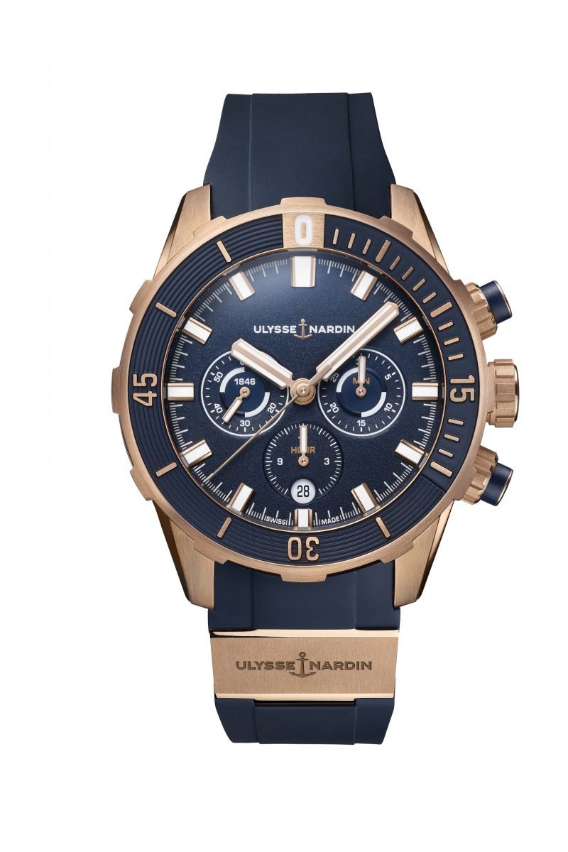Diver Chronograph